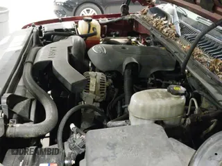 ✅ 2005 Chevrolet Tahoe LS • VIN: 1GNEK13T05R249954 • Лот: 43734712. Опубликован ранее на IAAI с пробегом 153 392 миль. Бесплатный доступ к архиву аукционных продаж из США и подробный отчёт об истории автомобиля на DreamBid. Изображение 14.