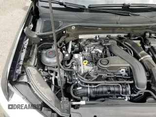 ✅ 2024 Volkswagen Taos S • VIN: 3VV8X7B22RM051775 • Лот: 71666165. Опубликован ранее на Copart с пробегом 25 545 миль. Бесплатный доступ к архиву аукционных продаж из США и подробный отчёт об истории автомобиля на DreamBid. Изображение 17.