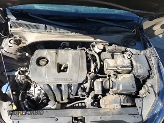 ✅ 2021 Kia Forte GT-Line • VIN: 3KPF34AD7ME386553 • Лот: 87280335. Опубликован ранее на Copart с пробегом 104 582 миль. Бесплатный доступ к архиву аукционных продаж из США и подробный отчёт об истории автомобиля на DreamBid. Изображение 14.