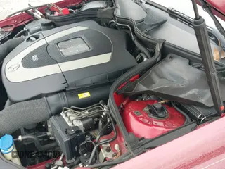 ✅ 2008 Mercedes-Benz CLK 350 • VIN: WDBTJ56H38F244866 • Lot: 41796710. Listed on IAAI with 185,995 mi. Free auction sales archive from the USA and detailed vehicle history report at DreamBid. Image 20.