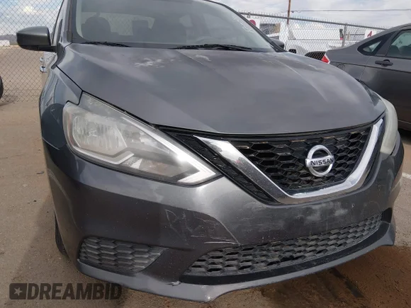 ✅ 2016 Nissan Sentra SV • VIN: 3N1AB7AP8GY278389 • Лот: 45209519. Опубліковано раніше на IAAI з пробігом 168 508 миль. Безкоштовний доступ до архіву аукціонних продажів зі США та докладний звіт про історію автомобіля на DreamBid. Зображення 6.