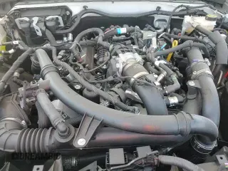 ✅ 2025 Ford Bronco Outer Banks • VIN: 1FMEE8BP2SLA47575 • Лот: 69848255. Опубликован ранее на Copart с пробегом 1 226 миль. Бесплатный доступ к архиву аукционных продаж из США и подробный отчёт об истории автомобиля на DreamBid. Изображение 14.