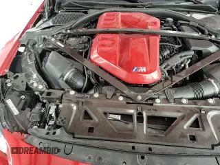 ✅ 2024 BMW M2 • VIN: 3MF13DM06R8E28720 • Lot: 85719235. Wystawiony na Copart z przebiegiem 7 881 mil. Bezpłatny archiwum sprzedaży aukcyjnych z USA i szczegółowy raport historii pojazdu na DreamBid. Zdjęcie 13.