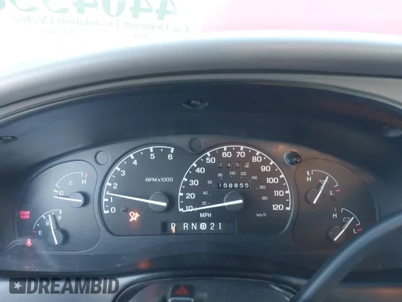 ✅ 1997 Ford Ranger XLT • VIN: 1FTCR15X0VPA32976 • Лот: 44045581. Опубліковано раніше на IAAI з пробігом 158 855 миль. Безкоштовний доступ до архіву аукціонних продажів зі США та докладний звіт про історію автомобіля на DreamBid. Зображення 7.