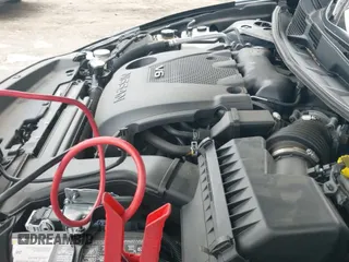 ✅ 2023 Nissan Maxima SV • VIN: 1N4AA6CV0PC510472 • Lot: 42337170. Listed on IAAI with 53,633 mi. Free auction sales archive from the USA and detailed vehicle history report at DreamBid. Image 20.