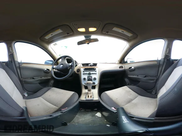 ✅ 2009 Chevrolet Malibu 1LT • VIN: 1G1ZH57B89F170114 • Lot: 45392360. Wystawiony na IAAI z przebiegiem 201 520 mil. Bezpłatny archiwum sprzedaży aukcyjnych z USA i szczegółowy raport historii pojazdu na DreamBid. Zdjęcie 18.