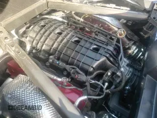 ✅ 2024 Chevrolet Corvette 2LT • VIN: 1G1YB2D40R5110562 • Lot: 81231045. Wystawiony na Copart z przebiegiem 8 320 mil. Bezpłatny archiwum sprzedaży aukcyjnych z USA i szczegółowy raport historii pojazdu na DreamBid. Zdjęcie 14.