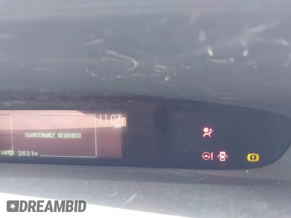 ✅ 2014 Toyota Prius Four • VIN: JTDKN3DUXE1836005 • Lot: 42598184. Wystawiony na IAAI z przebiegiem 150 515 mil. Bezpłatny archiwum sprzedaży aukcyjnych z USA i szczegółowy raport historii pojazdu na DreamBid. Zdjęcie 7.