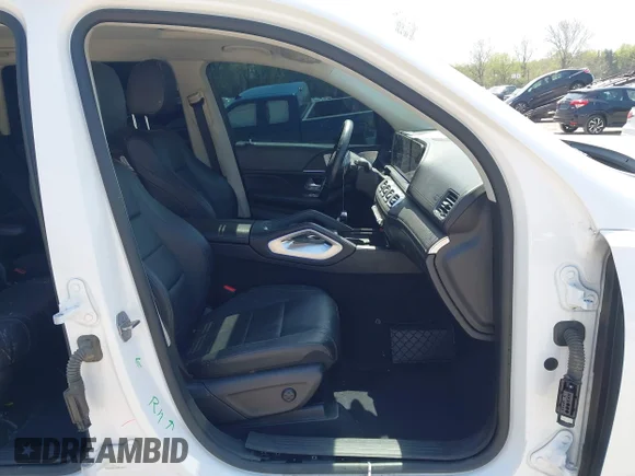 ✅ 2020 Mercedes-Benz GLS 450 • VIN: 4JGFF5KE6LA087878 • Lot: 44917492. Wystawiony na IAAI z przebiegiem 88 951 mil. Bezpłatny archiwum sprzedaży aukcyjnych z USA i szczegółowy raport historii pojazdu na DreamBid. Zdjęcie 5.