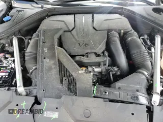 ✅ 2022 Genesis GV70 Sport • VIN: KMUMCDTC3NU013005 • Lot: 67520315. Wystawiony na Copart z przebiegiem 31 307 mil. Bezpłatny archiwum sprzedaży aukcyjnych z USA i szczegółowy raport historii pojazdu na DreamBid. Zdjęcie 14.