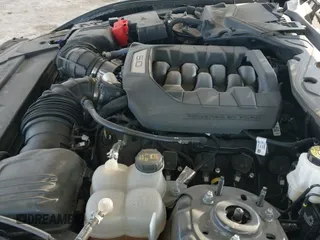 ✅ 2024 Ford Mustang GT Premium • VIN: 1FA6P8CF3R5410060 • Lot: 42943434. Listed on IAAI with 16,110 mi. Free auction sales archive from the USA and detailed vehicle history report at DreamBid. Image 19.