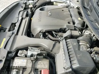 ✅ 2020 Nissan Maxima SV • VIN: 1N4AA6CVXLC383241 • Lot: 43652842. Listed on IAAI with 64,684 mi. Free auction sales archive from the USA and detailed vehicle history report at DreamBid. Image 20.