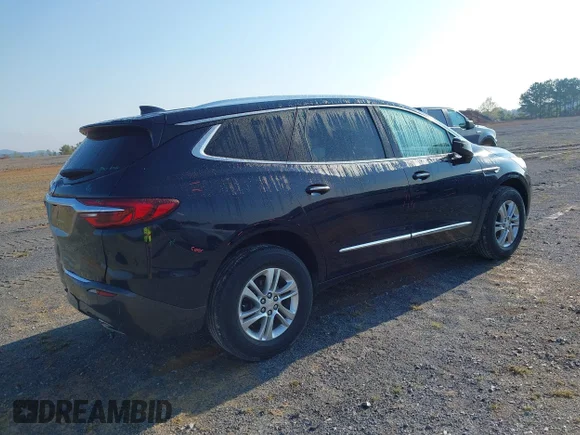 ✅ 2020 Buick Enclave Preferred • VIN: 5GAERAKW1LJ100059 • Lot: 43257889. Wystawiony na IAAI z przebiegiem 79 553 mil. Bezpłatny archiwum sprzedaży aukcyjnych z USA i szczegółowy raport historii pojazdu na DreamBid. Zdjęcie 4.