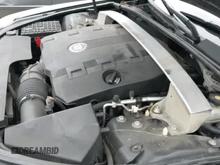 ✅ 2011 Cadillac CTS Performance • VIN: 1G6DL5EY2B0106007 • Lot: 43006512. Listed on IAAI with 146,044 mi. Free auction sales archive from the USA and detailed vehicle history report at DreamBid. Image 19.