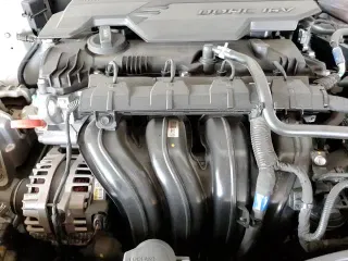 2024 Hyundai Elantra SEL with VIN KMHLM4DG4RU685556, listed as a Copart auction lot 68672445 with 20,107 mi miles and Salvage title. Bid and sale history available at DreamBid. Image 13.