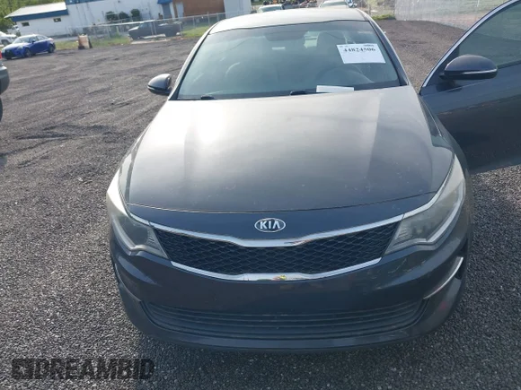 ✅ 2017 Kia Optima LX • VIN: 5XXGT4L38HG123753 • Lot: 44824506. Listed on IAAI with 131,085 mi. Free auction sales archive from the USA and detailed vehicle history report at DreamBid. Image 6.