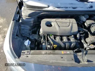 ✅ 2018 Hyundai Accent SE • VIN: 3KPC24A39JE007562 • Лот: 44625505. Опубликован ранее на Copart с пробегом 88 438 миль. Бесплатный доступ к архиву аукционных продаж из США и подробный отчёт об истории автомобиля на DreamBid. Изображение 13.