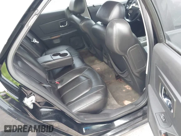 ✅ 2005 Cadillac CTS • VIN: 1G6DP567X50127685 • Lot: 44128970. Listed on IAAI with 182,925 mi. Free auction sales archive from the USA and detailed vehicle history report at DreamBid. Image 8.