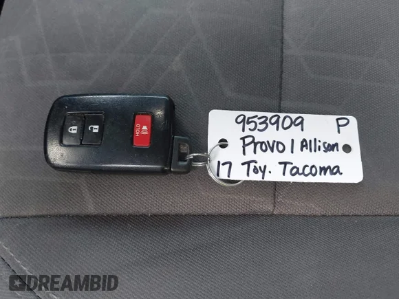 ✅ 2017 Toyota Tacoma SR5 • VIN: 3TMDZ5BN0HM029097 • Lot: 44710071. Wystawiony na IAAI z przebiegiem 146 554 mil. Bezpłatny archiwum sprzedaży aukcyjnych z USA i szczegółowy raport historii pojazdu na DreamBid. Zdjęcie 11.