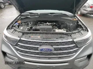 ✅ 2024 Ford Explorer XLT • VIN: 1FMSK8DH9RGA16117 • Лот: 85845895. Опубликован ранее на Copart с пробегом 27 458 миль. Бесплатный доступ к архиву аукционных продаж из США и подробный отчёт об истории автомобиля на DreamBid. Изображение 15.