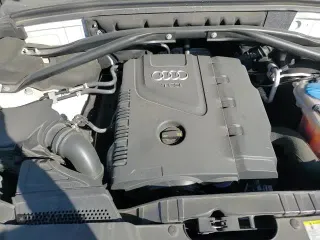 ✅ 2017 Audi Q5 Premium • VIN: WA1C2AFP0HA077632 • Lot: 91558725. Wystawiony na Copart z przebiegiem 110 099 mil. Bezpłatny archiwum sprzedaży aukcyjnych z USA i szczegółowy raport historii pojazdu na DreamBid. Zdjęcie 14.