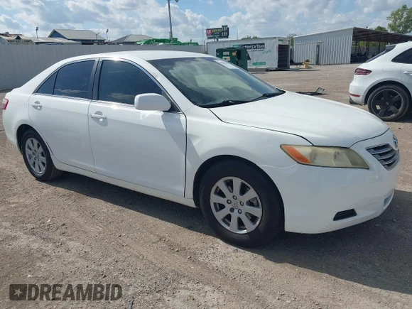 ✅ 2009 Toyota Camry • VIN: 4T4BE46K59R136478 • Lot: 43288380. Listed on IAAI with 141,631 mi. Free auction sales archive from the USA and detailed vehicle history report at DreamBid. Image 1.