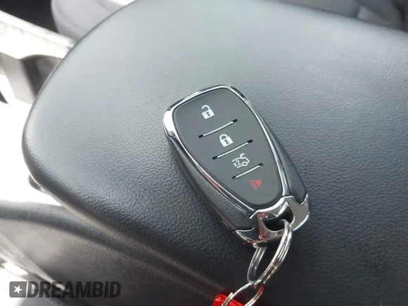✅ 2017 Chevrolet Malibu LS • VIN: 1G1ZC5ST1HF234328 • Lot: 45387570. Listed on IAAI with 37,465 mi. Free auction sales archive from the USA and detailed vehicle history report at DreamBid. Image 11.