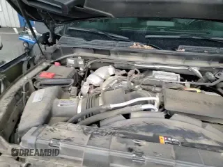 ✅ 2022 GMC Sierra 3500HD AT4 • VIN: 1GT49VEY1NF103788 • Lot: 86142705. Wystawiony na Copart z przebiegiem 35 963 mil. Bezpłatny archiwum sprzedaży aukcyjnych z USA i szczegółowy raport historii pojazdu na DreamBid. Zdjęcie 15.