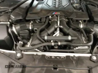 ✅ 2022 BMW M8 Competition • VIN: WBSGV0C04NCH71560 • Lot: 41542278. Listed on IAAI with 28,117 mi. Free auction sales archive from the USA and detailed vehicle history report at DreamBid. Image 19.