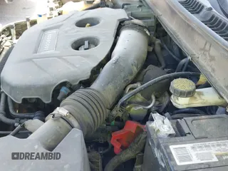 ✅ 2016 Lincoln MKZ • VIN: 3LN6L2G9XGR618093 • Лот: 42806056. Опубликован ранее на IAAI с пробегом 107 680 миль. Бесплатный доступ к архиву аукционных продаж из США и подробный отчёт об истории автомобиля на DreamBid. Изображение 12.