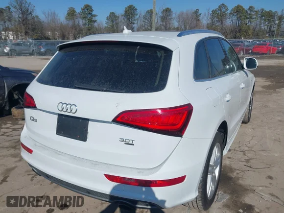 ✅ 2013 Audi Q5 Premium Plus • VIN: WA1DGBFPXDA040089 • Лот: 44384527. Опубликован ранее на IAAI с пробегом 168 449 миль. Бесплатный доступ к архиву аукционных продаж из США и подробный отчёт об истории автомобиля на DreamBid. Изображение 4.