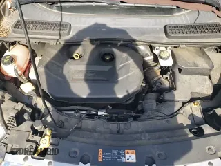 ✅ 2017 Ford Escape SE • VIN: 1FMCU0G96HUB65184 • Lot: 91086545. Listed on Copart with 59,959 mi. Free auction sales archive from the USA and detailed vehicle history report at DreamBid. Image 14.