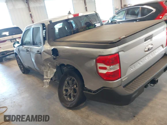 ✅ 2024 Ford Maverick XLT • VIN: 3FTTW8H35RRB32760 • Lot: 43236274. Wystawiony na IAAI z przebiegiem 10 806 mil. Bezpłatny archiwum sprzedaży aukcyjnych z USA i szczegółowy raport historii pojazdu na DreamBid. Zdjęcie 3.