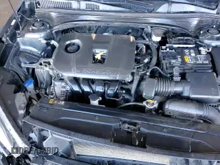 ✅ 2024 Kia Forte LXS • VIN: 3KPF24AD9RE798984 • Lot: 90443705. Listed on Copart with 71,052 mi. Free auction sales archive from the USA and detailed vehicle history report at DreamBid. Image 14.