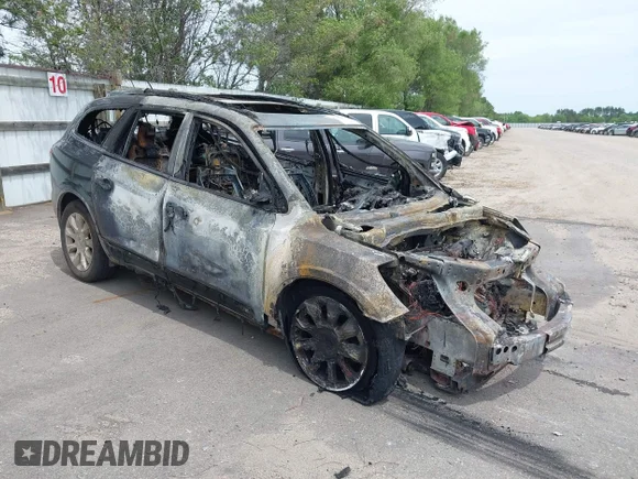 ✅ 2011 Buick Enclave CXL-2 • VIN: 5GAKVCED5BJ419192 • Лот: 45265473. Опубліковано раніше на IAAI з пробігом Не вказано. Безкоштовний доступ до архіву аукціонних продажів зі США та докладний звіт про історію автомобіля на DreamBid. Зображення 1.