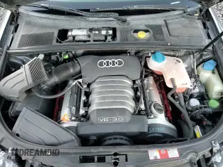 ✅ 2004 Audi A4 3.0L • VIN: WAUDT48H04K015549 • Lot: 85260524. Listed on Copart with 203,946 mi. Free auction sales archive from the USA and detailed vehicle history report at DreamBid. Image 13.