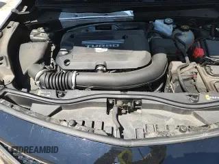 ✅ 2020 Cadillac XT4 AWD Sport • VIN: 1GYFZFR48LF017813 • Lot: 61940945. Wystawiony na Copart z przebiegiem 34 846 mil. Bezpłatny archiwum sprzedaży aukcyjnych z USA i szczegółowy raport historii pojazdu na DreamBid. Zdjęcie 16.