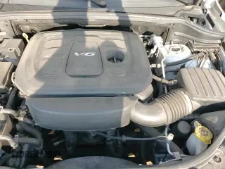 ✅ 2017 Jeep Grand Cherokee Altitude • VIN: 1C4RJFAG4HC865924 • Lot: 72054365. Listed on Copart with 125,812 mi. Free auction sales archive from the USA and detailed vehicle history report at DreamBid. Image 13.