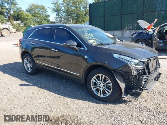 ✅ 2020 Cadillac XT5 Premium Luxury AWD • VIN: 1GYKNDRS4LZ115183 • Лот: 43118016. Опубликован ранее на IAAI с пробегом 92 448 миль. Бесплатный доступ к архиву аукционных продаж из США и подробный отчёт об истории автомобиля на DreamBid. Изображение 1.