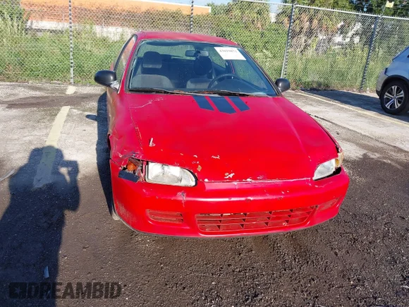 ✅ 1993 Honda Civic DX • VIN: 2HGEH2464PH520976 • Лот: 43019871. Опубліковано раніше на IAAI з пробігом 170 864 миль. Безкоштовний доступ до архіву аукціонних продажів зі США та докладний звіт про історію автомобіля на DreamBid. Зображення 6.