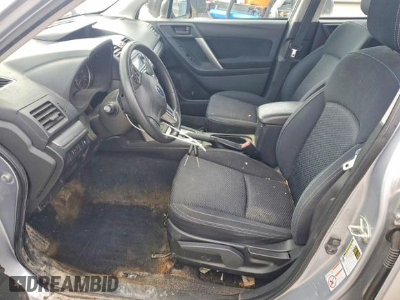 ✅ 2014 Subaru Forester 2.5i • VIN: JF2SJAAC0EH507057 • Lot: 48117836. Wystawiony na Copart z przebiegiem 171 589 mil. Bezpłatny archiwum sprzedaży aukcyjnych z USA i szczegółowy raport historii pojazdu na DreamBid. Zdjęcie 7.
