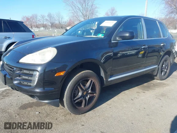 ✅ 2008 Porsche Cayenne S • VIN: WP1AB29P88LA34402 • Лот: 41892536. Опубліковано раніше на IAAI з пробігом 122 107 миль. Безкоштовний доступ до архіву аукціонних продажів зі США та докладний звіт про історію автомобіля на DreamBid. Зображення 2.