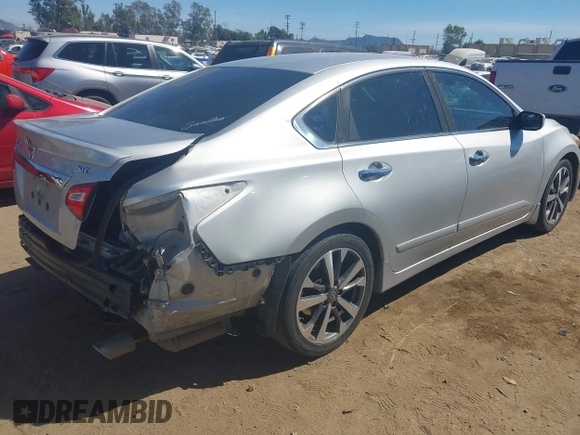 ✅ 2016 Nissan Altima SV • VIN: 1N4AL3AP9GC291542 • Lot: 44614963. Wystawiony na IAAI z przebiegiem 152 702 mil. Bezpłatny archiwum sprzedaży aukcyjnych z USA i szczegółowy raport historii pojazdu na DreamBid. Zdjęcie 4.