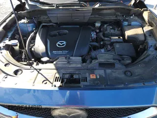 ✅ 2018 Mazda CX-5 Touring • VIN: JM3KFACM9J0351834 • Lot: 92513525. Listed on Copart with 121,303 mi. Free auction sales archive from the USA and detailed vehicle history report at DreamBid. Image 17.