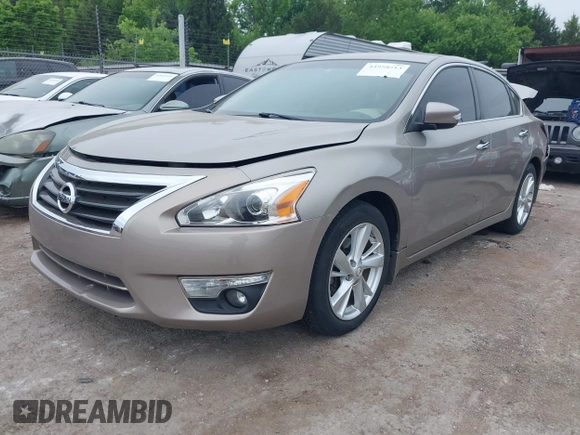 ✅ 2014 Nissan Altima S • VIN: 1N4AL3AP8EN232578 • Lot: 44958613. Wystawiony na IAAI z przebiegiem 74 129 mil. Bezpłatny archiwum sprzedaży aukcyjnych z USA i szczegółowy raport historii pojazdu na DreamBid. Zdjęcie 2.