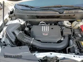 ✅ 2021 Cadillac XT6 Luxury • VIN: 1GYKPAR48MZ236259 • Lot: 87239224. Listed on Copart with 33,996 mi. Free auction sales archive from the USA and detailed vehicle history report at DreamBid. Image 16.