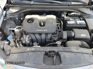 ✅ 2018 Hyundai Elantra SEL • VIN: KMHD84LF9JU588228 • Lot: 71098835. Listed on Copart with 85,376 mi. Free auction sales archive from the USA and detailed vehicle history report at DreamBid. Image 13.