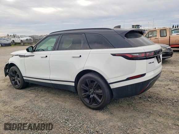 ✅ 2020 Land Rover Range Rover Velar S • VIN: SALYB2EX5LA294789 • Lot: 78556705. Wystawiony na Copart z przebiegiem 41 172 mil. Bezpłatny archiwum sprzedaży aukcyjnych z USA i szczegółowy raport historii pojazdu na DreamBid. Zdjęcie 2.