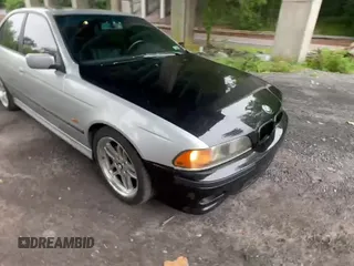 ✅ 1999 BMW 5 Series 540i • VIN: WBADN5333XGC91598 • Lot: 61690655. Listed on Copart with 174,320 mi. Free auction sales archive from the USA and detailed vehicle history report at DreamBid. Image 11.