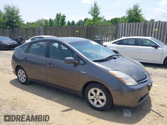 ✅ 2008 Toyota Prius • VIN: JTDKB20UX83430453 • Лот: 45490061. Опубликован ранее на IAAI с пробегом 244 020 миль. Бесплатный доступ к архиву аукционных продаж из США и подробный отчёт об истории автомобиля на DreamBid. Изображение 1.